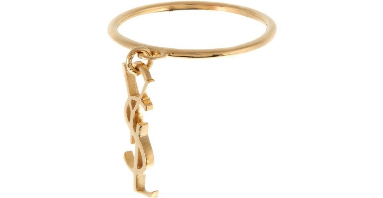 Saint Laurent Anelli: Ring Yves Saint Laurent – Usato da Mörschwil venduto da Nrohner 1