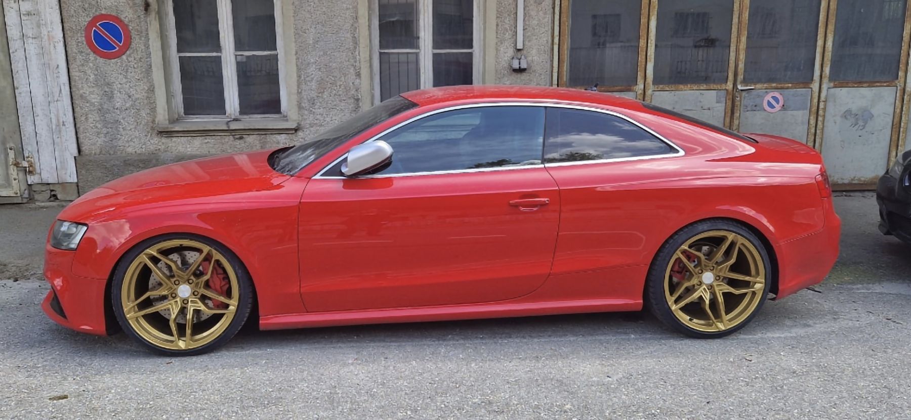 Audi Autos: audi rs5  – Gebraucht aus Bern von Tigre25 2