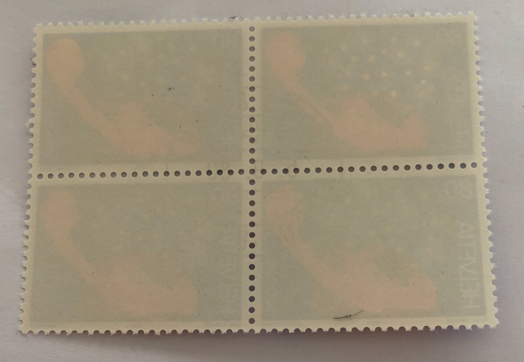 Tutti i francobolli: CH 4 er Block mit Vollstempel    – Usato da Aarau venduto da Billa007 1