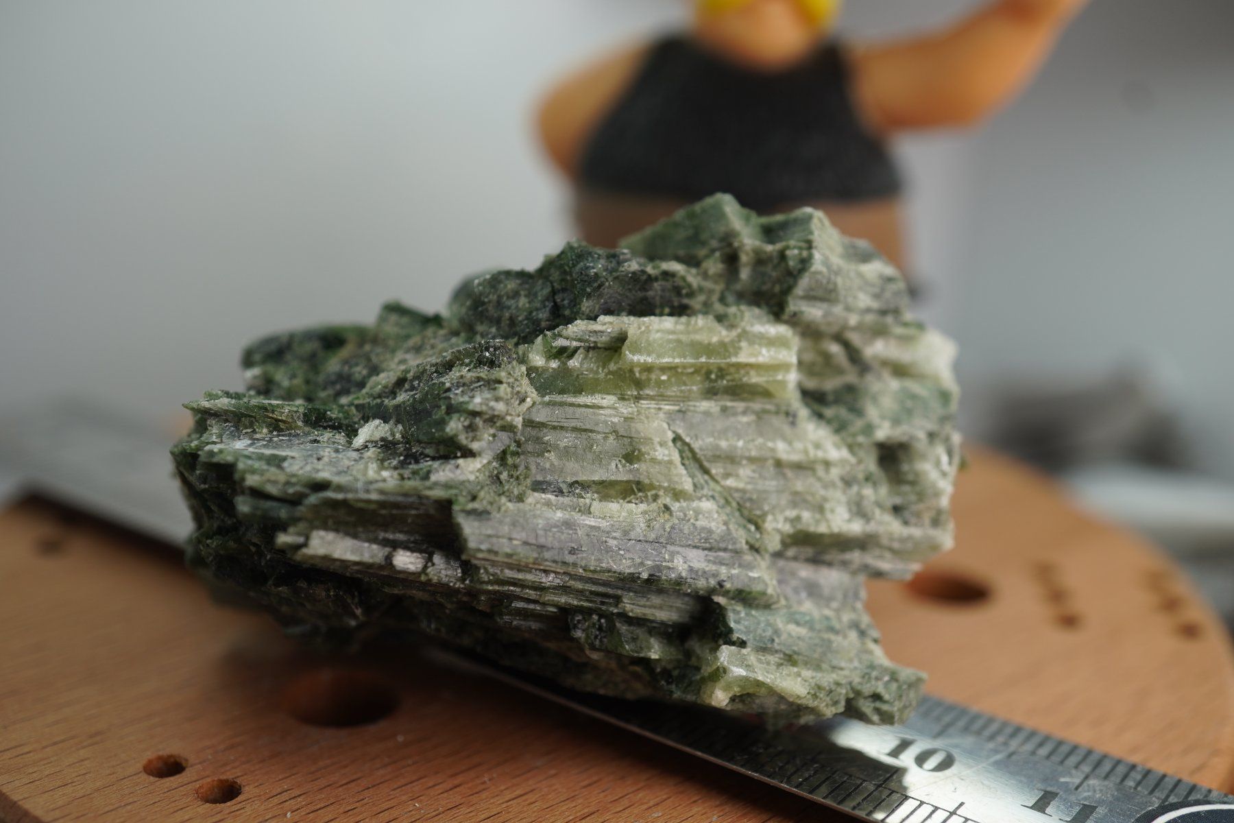 Mineralien & Heilsteine: Epidot  Grün    Stufe   Räumung Topstone – Neu und originalverpackt aus Eschenbach SG von topstone 1
