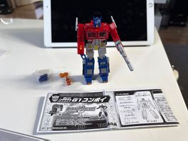 Transformers Robot Masters RM-01 G1 Convoy Takara
