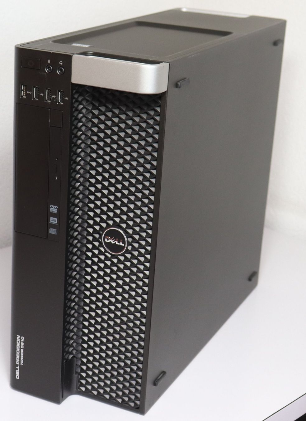 Dell PC: Dell Precision 5810 Xeon 6-core 32GB Ram Nvidia M4000 Win 11 – Usato da Frick venduto da volvo850driver