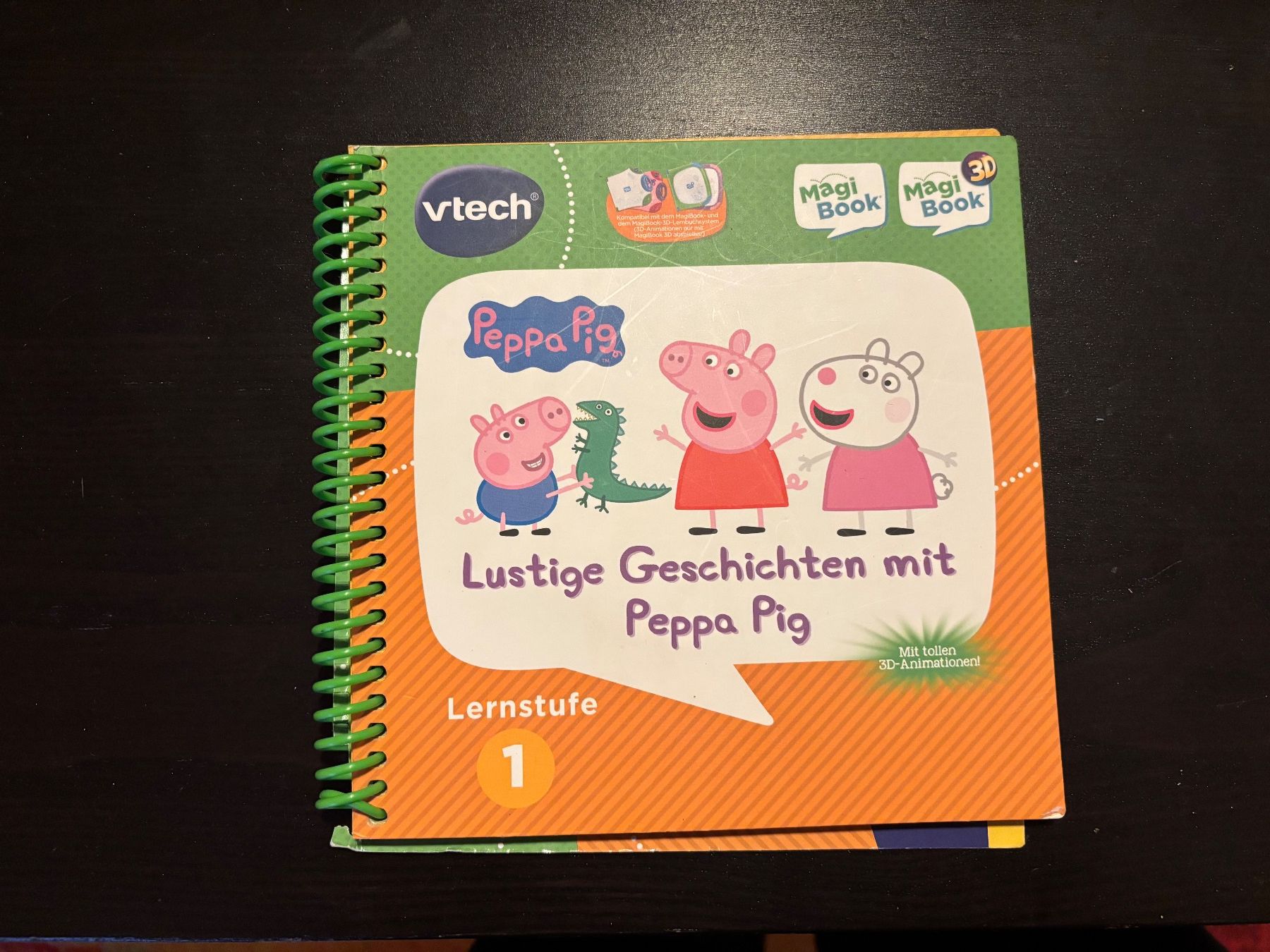Jouets: MagiBook 3D – Neuf avec emballage d'origine à Reinach BL par joa_r9s8 6