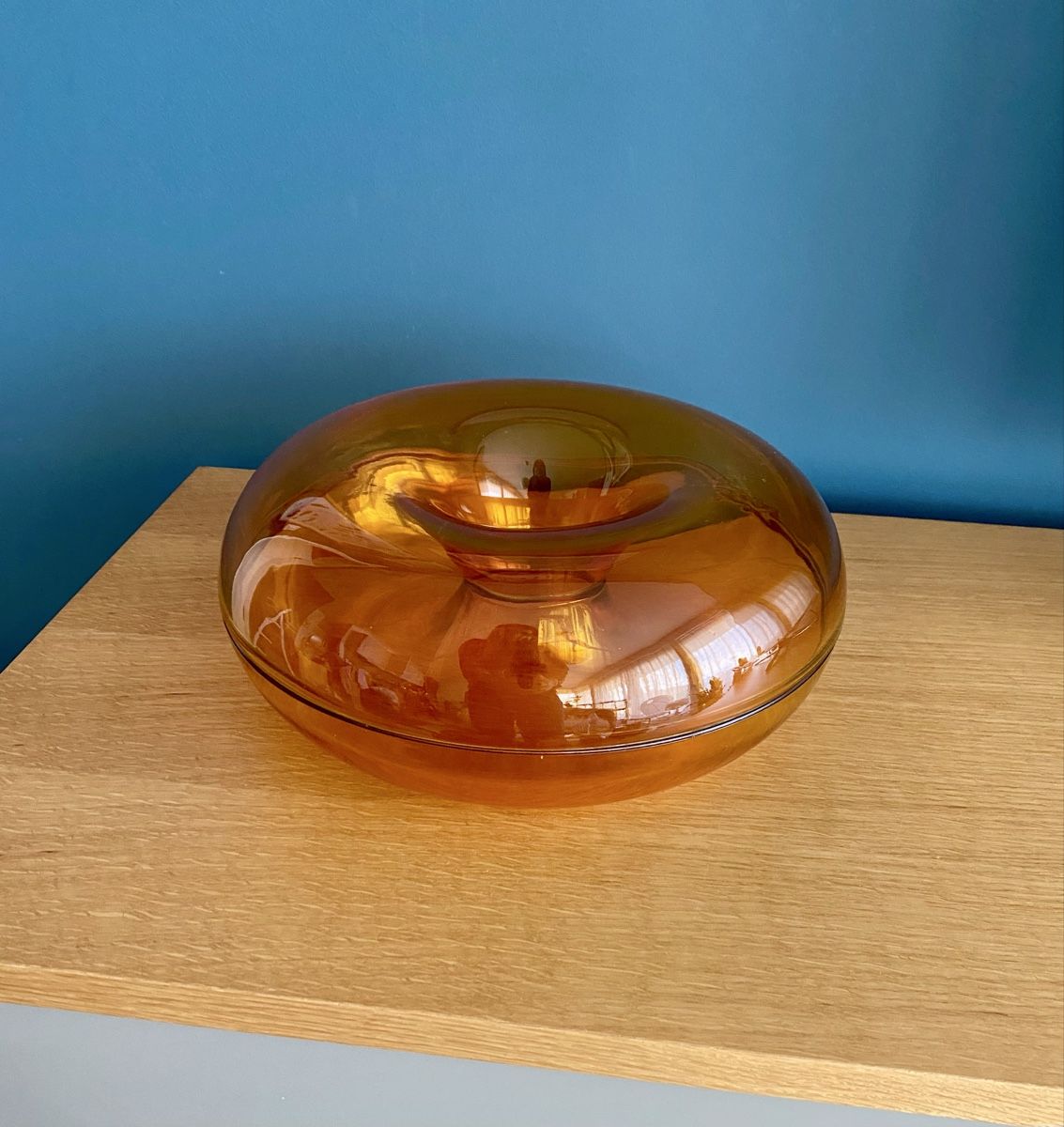 Ikea Ciotole: VARMBLIXT ikea serving bowl with lid - Sabine Marcelis – Usato da Lausanne venduto da Lyl-ch