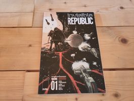 Invisible Republic - Volume 1