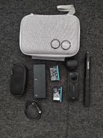 Insta360 X5 8K Action Cam — Essentials Bundle