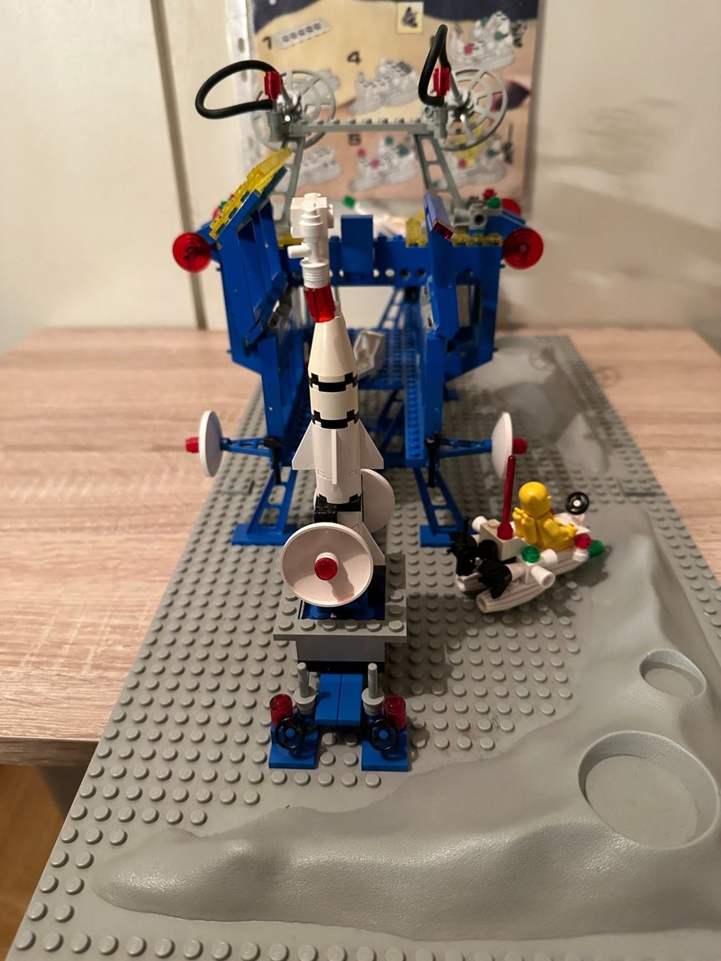 Legoland Baukästen: LEGO Space 6971 Inter-Galactic Command Base – Gebraucht aus Basel von Don-Angel 3