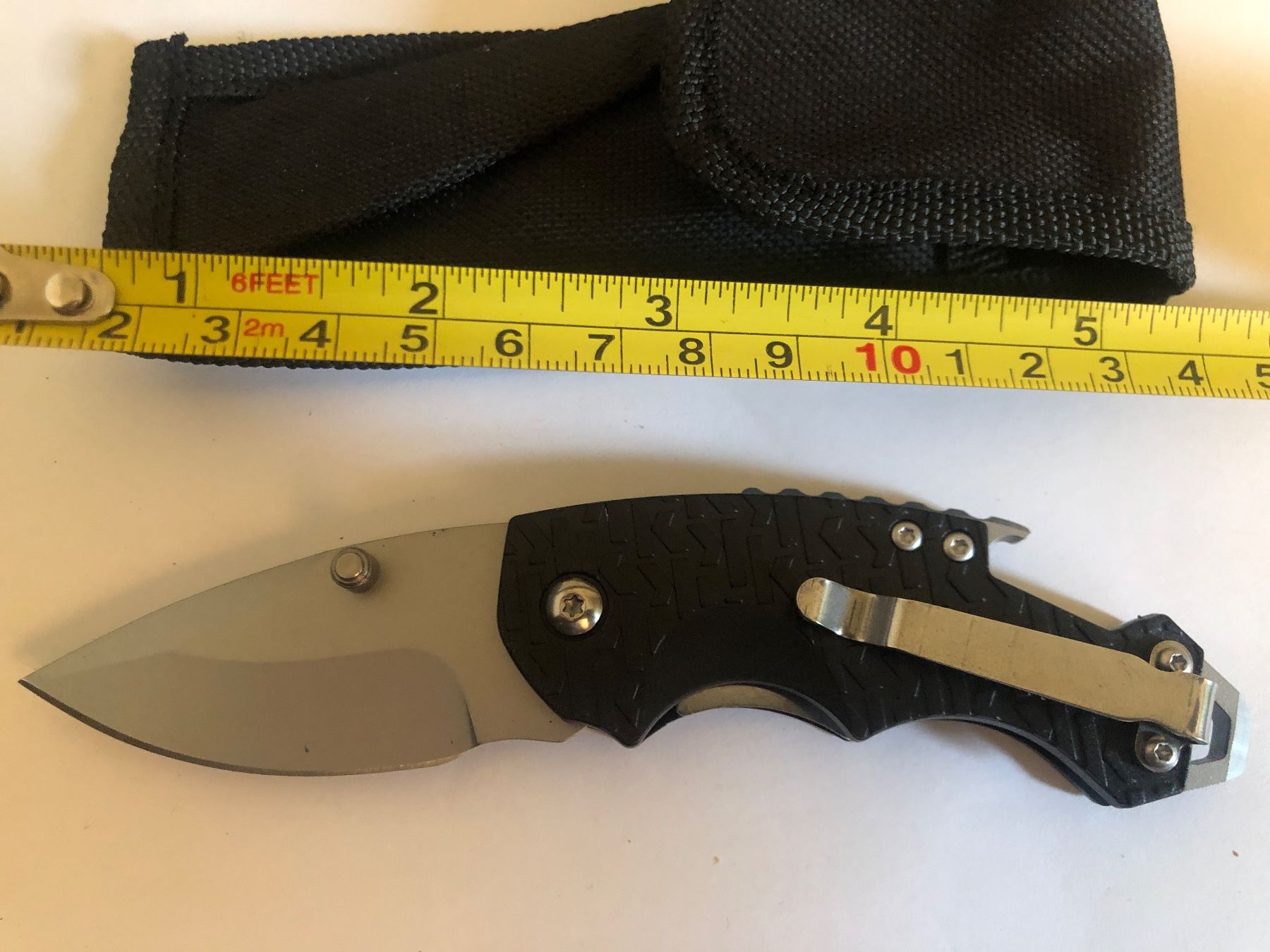 Buck Coltelli tascabile: TASCHENMESSER  MESSER  NR 1  NEU – Nuovo e nell'imballaggio originale da basel venduto da Lastcall 3