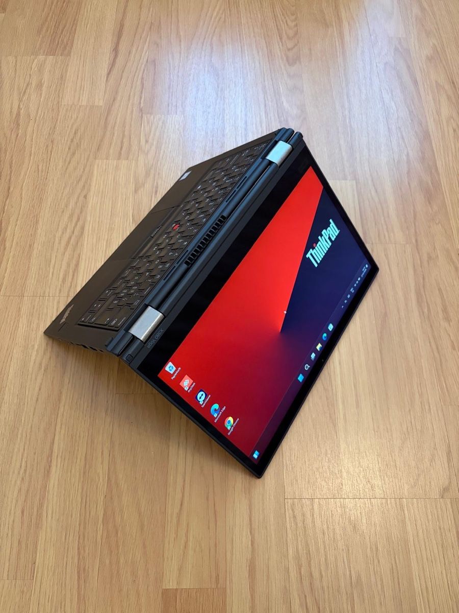 Lenovo Portables: Lenovo ThinPad X380 Convertible Touchscreen Laptop Notebook – D'occasion à Luzern par JJCoolJ