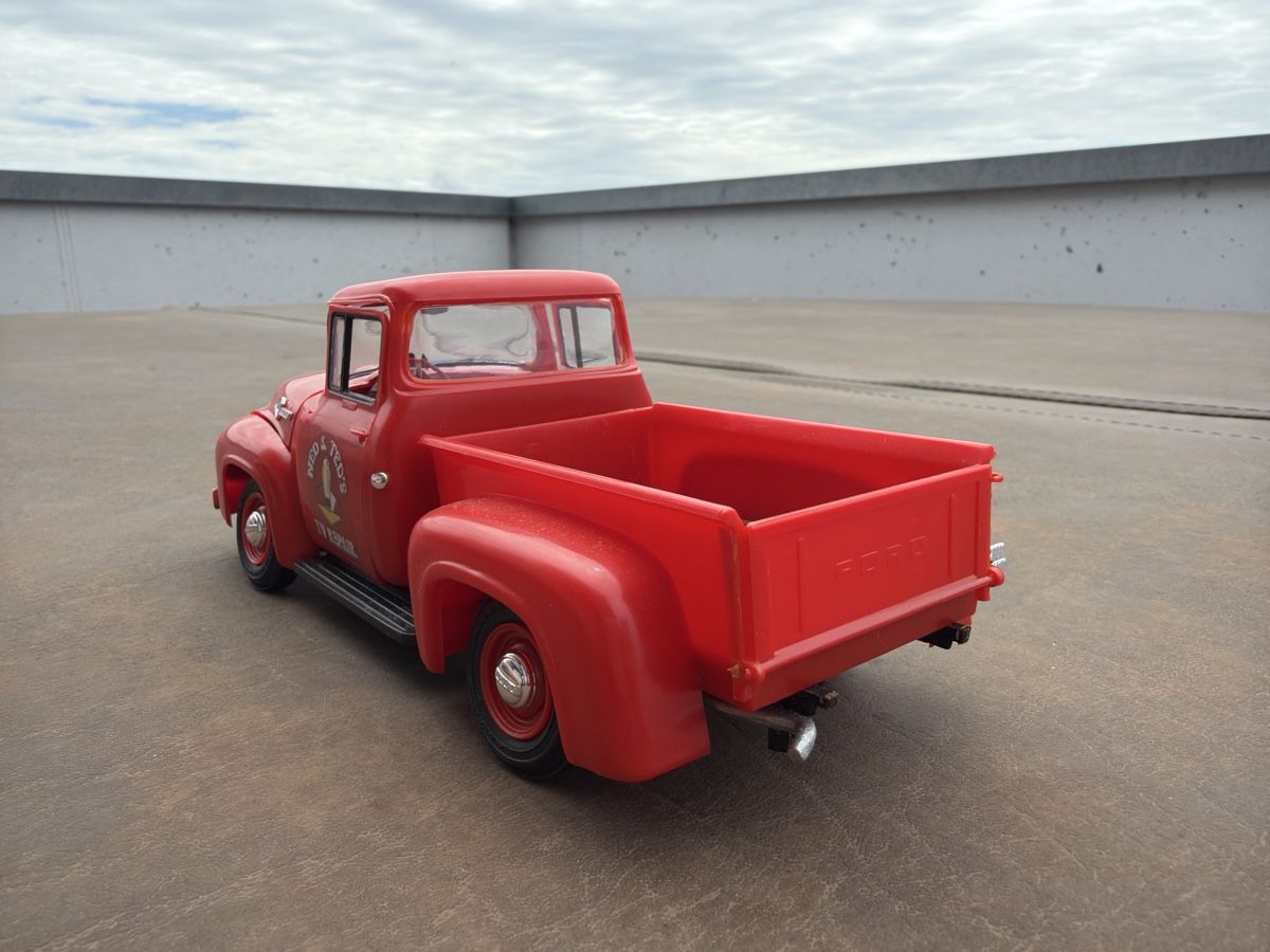 Ford Modellini d'auto: Ford Pick Up - 1/24 - Bausatz – Difettoso da Wolfwil venduto da Rolex1 2