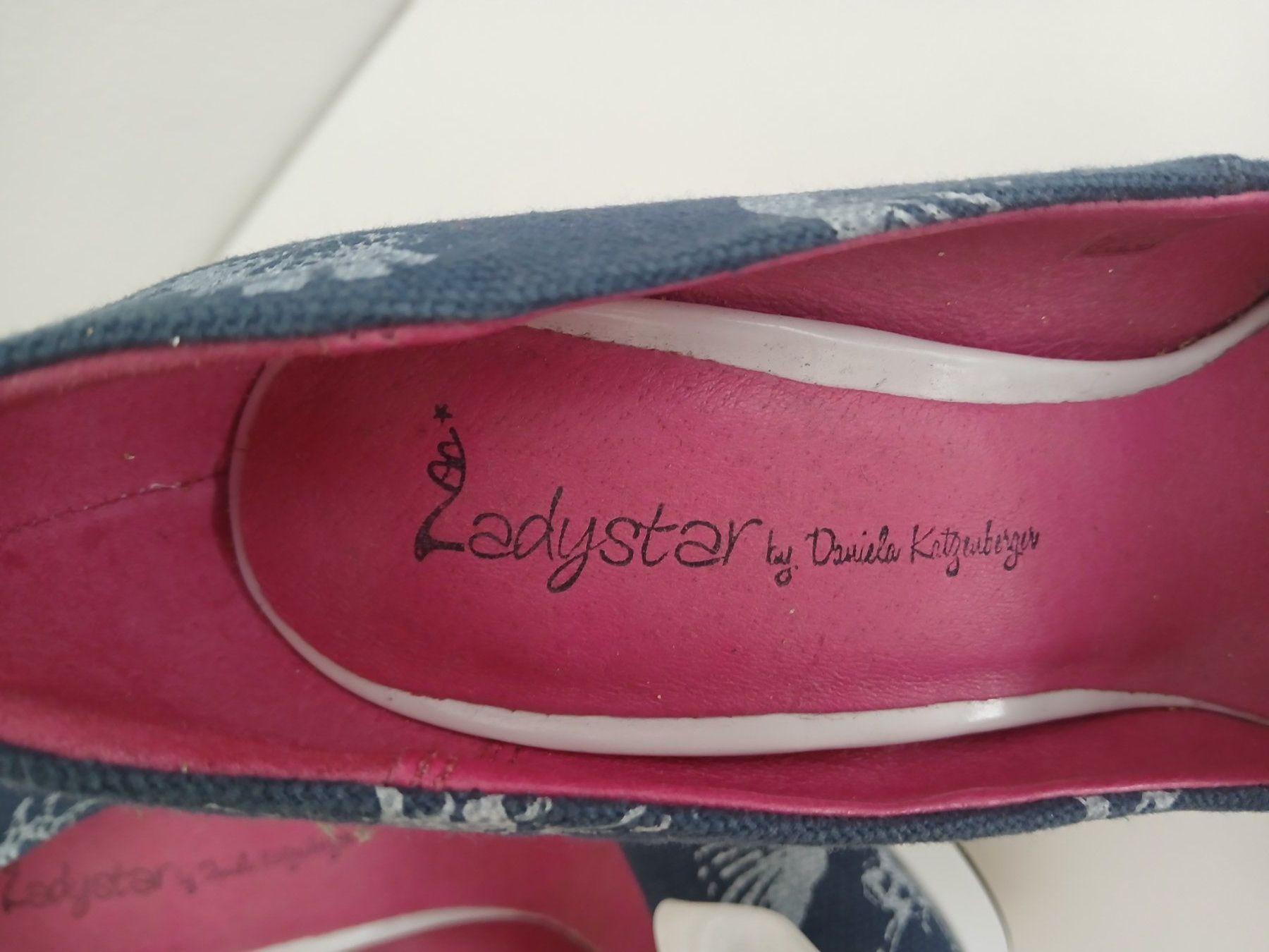 Scarpe da donna: HIGH HEELS LADYSTAR BY DANIELA KATZENBERGER GRÖSSE 38 – Nuovo (secondo la descrizione) da Eggenwil venduto da wydl 2