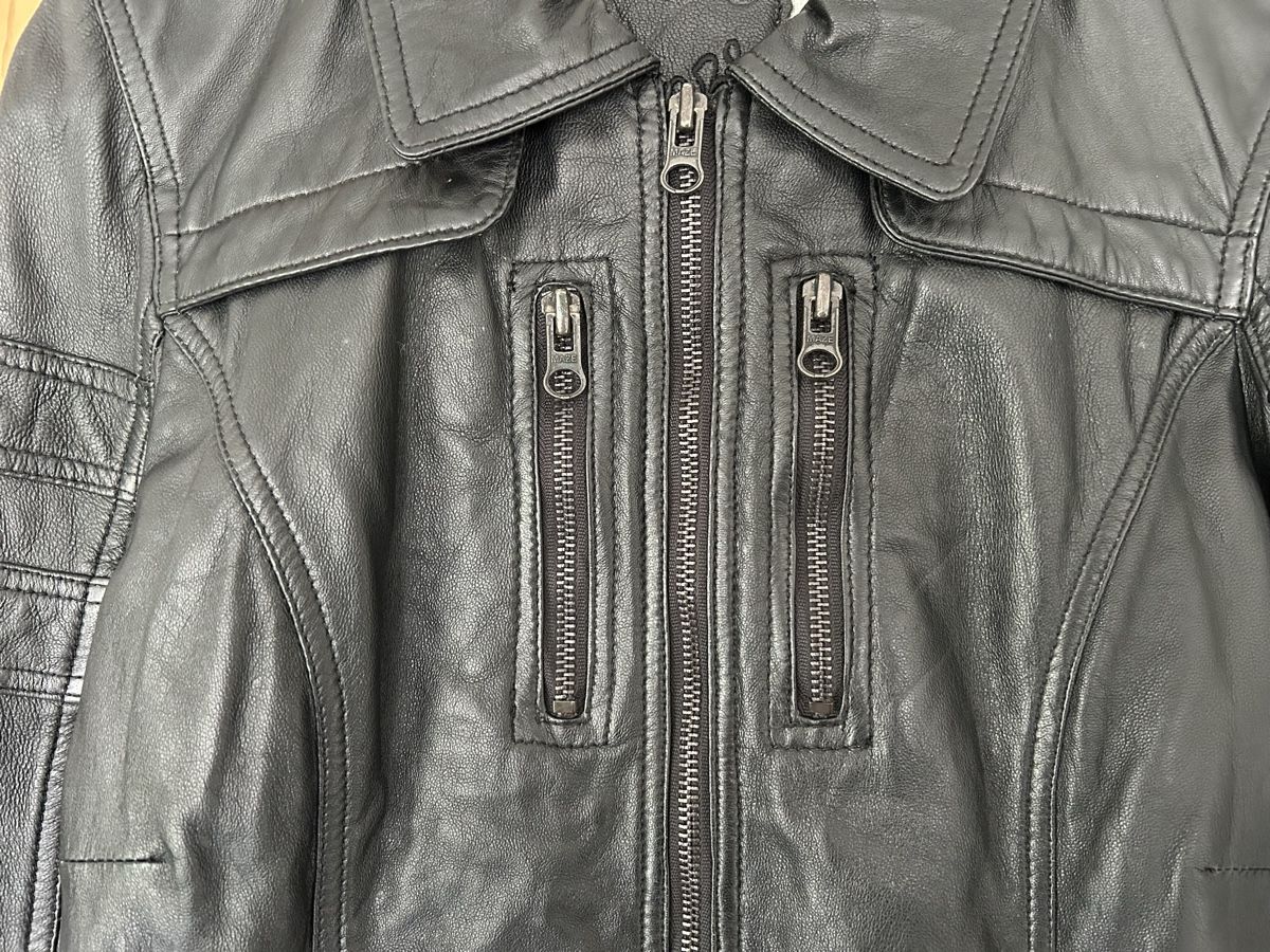 Giacche: Coole MAZE LEDER - JACKE – Usato da Nidfurn venduto da cejeisda 7