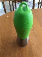 Reisetrinkflasche für Hunde