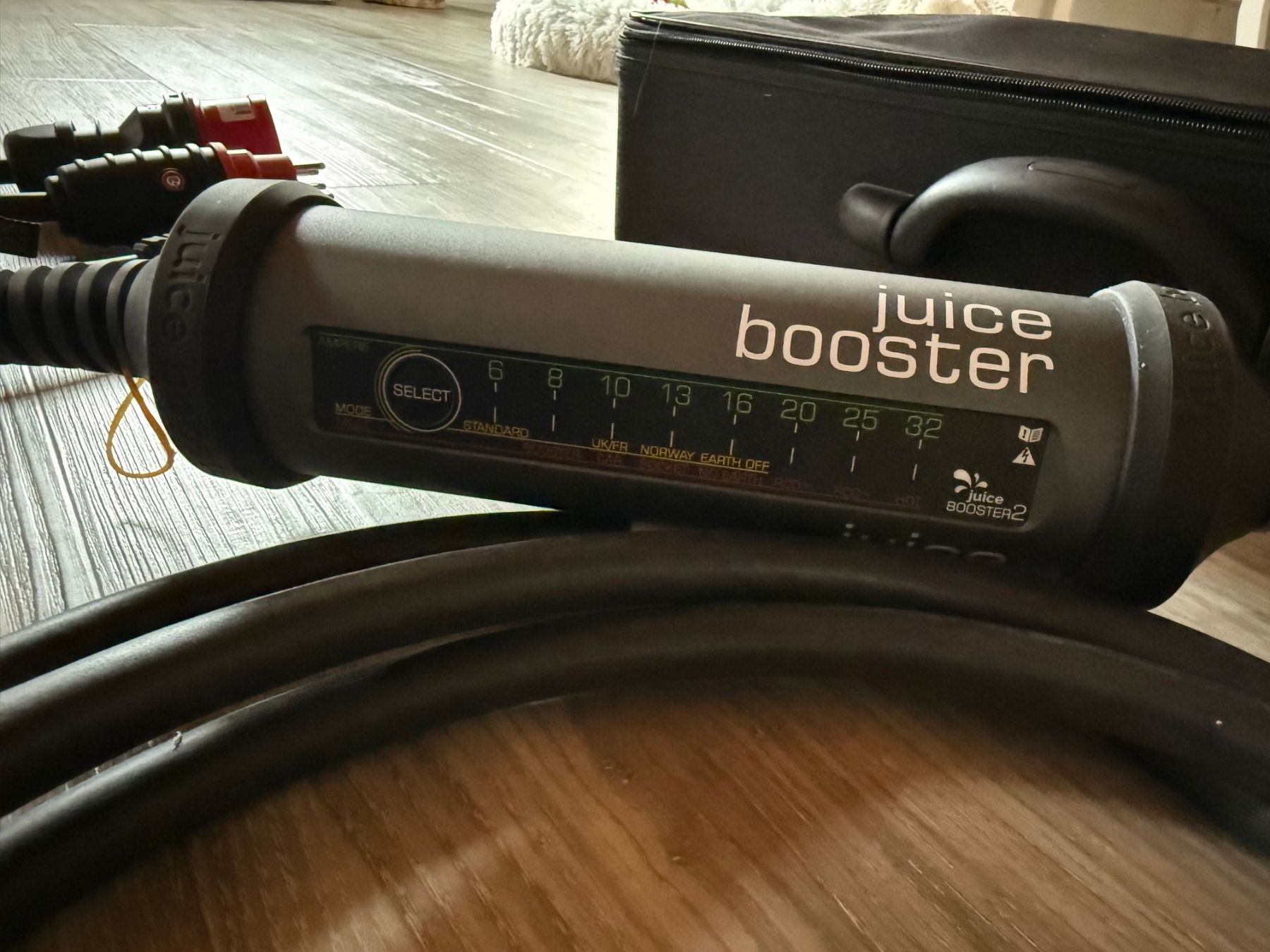 Juice Batterie-Ladegeräte: Juice Booster 2 – Gebraucht aus Hittnau von schuna13 1