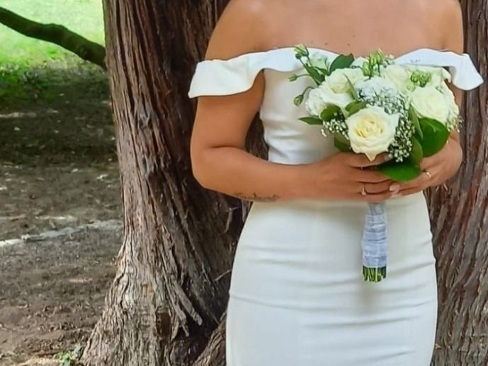 Vestiti: Hochzeitskleid – Usato da Worben venduto da Marcodos 6