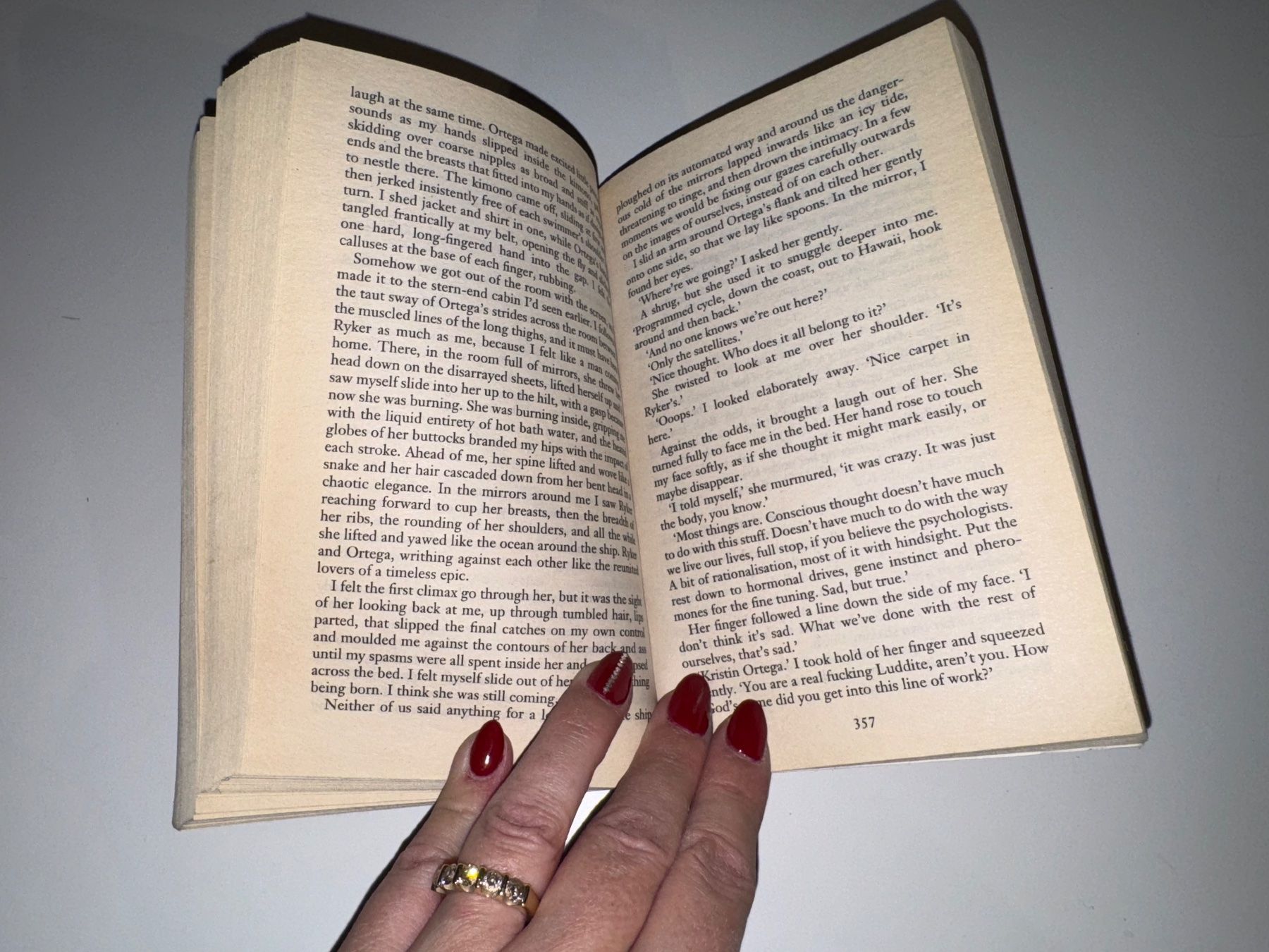 Libri: NOVEL: Richard Morgan, Altered carbon – Usato da Grosswangen venduto da English_books 6