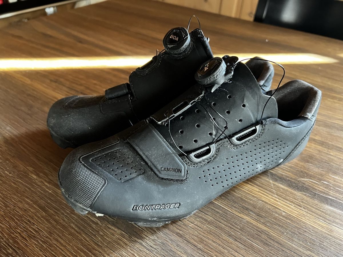 Bontrager Herrenschuhe: Bike Schuhe Bontrager – Gebraucht aus Bern von Vibex 2