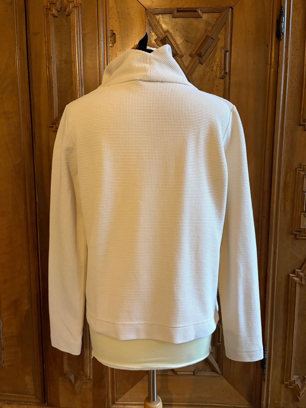Camicette: FOX'S  Bluse Gr.36DE Farbe: Elfenbein - Offwhite NEU – Nuovo (secondo la descrizione) da Interlaken venduto da Bona55 5