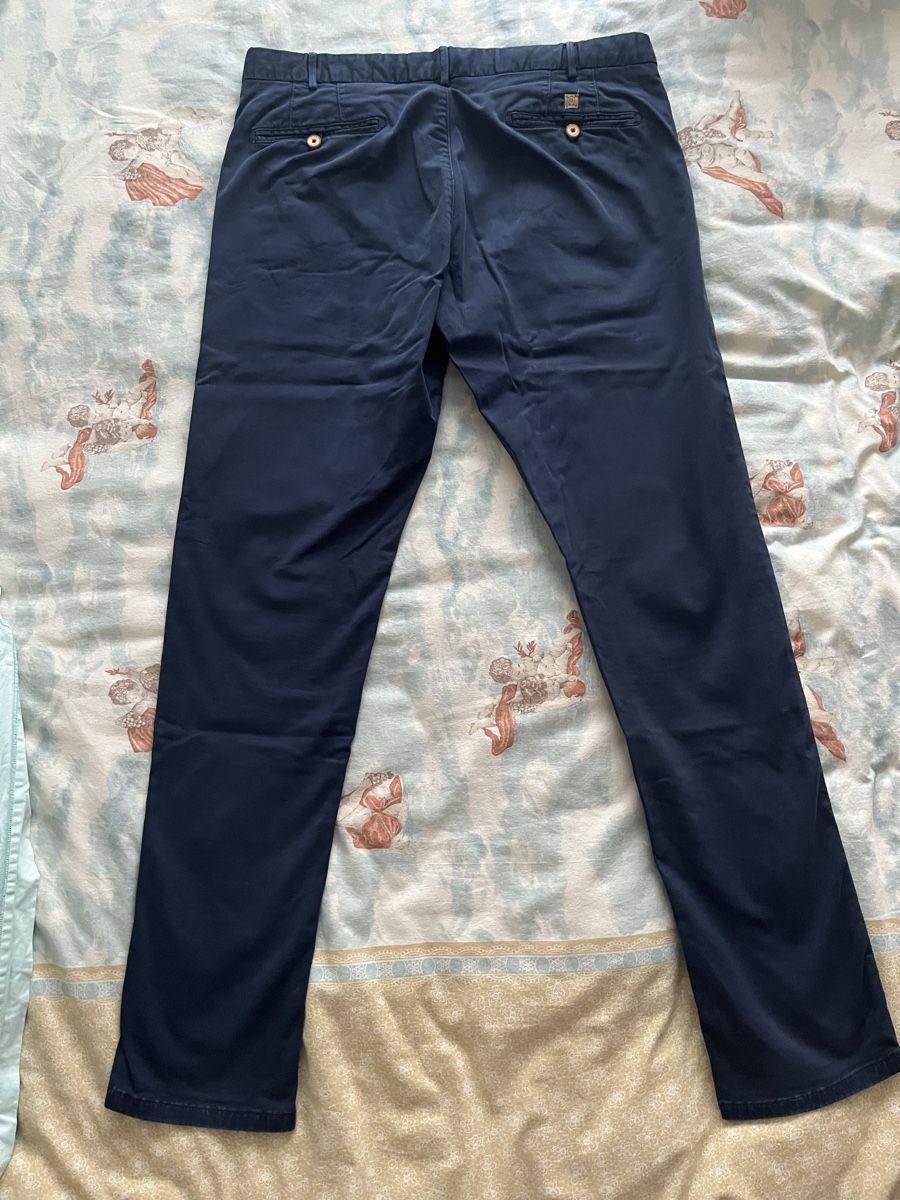 Massimo Dutti Pantaloni: Massimo Dutti Hose Slim Fit in Gr. 36 – Usato da Jona venduto da Flexer02 2