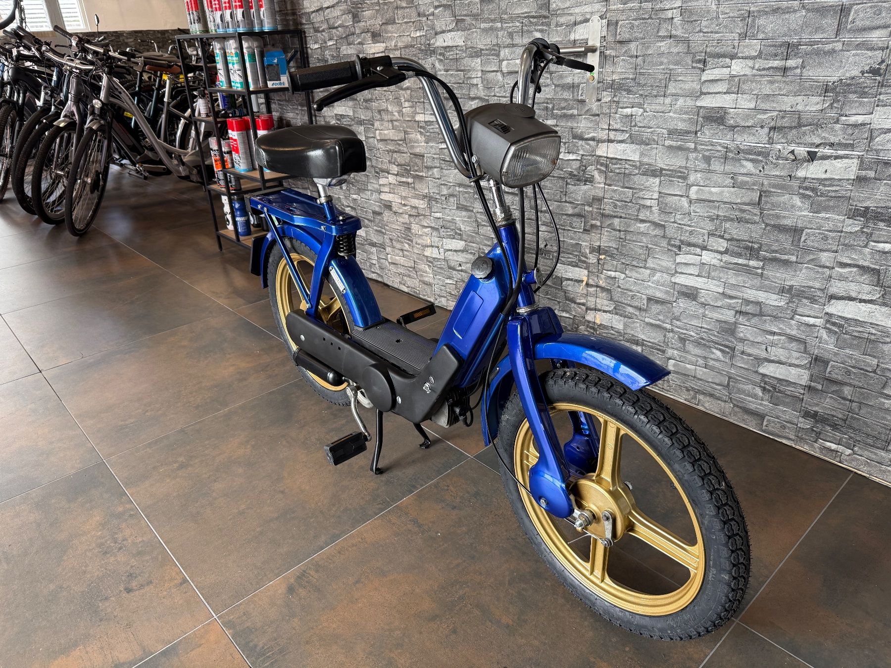 Piaggio Ciclomotori: Piaggio Ciao Neuaufbau – Usato da Root venduto da E.H.Velo 2