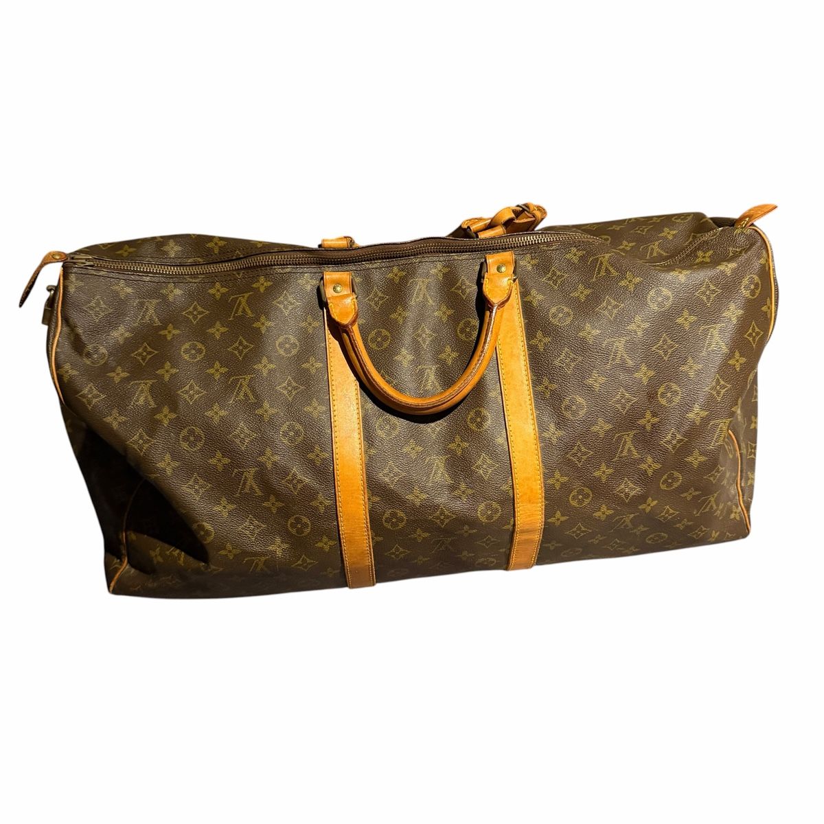 Louis Vuitton Sacs: Louis Vuitton Keepall 60 Reisetasche – D'occasion à Thalheim par 84B 1
