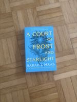 A Court of Frost and Starlight