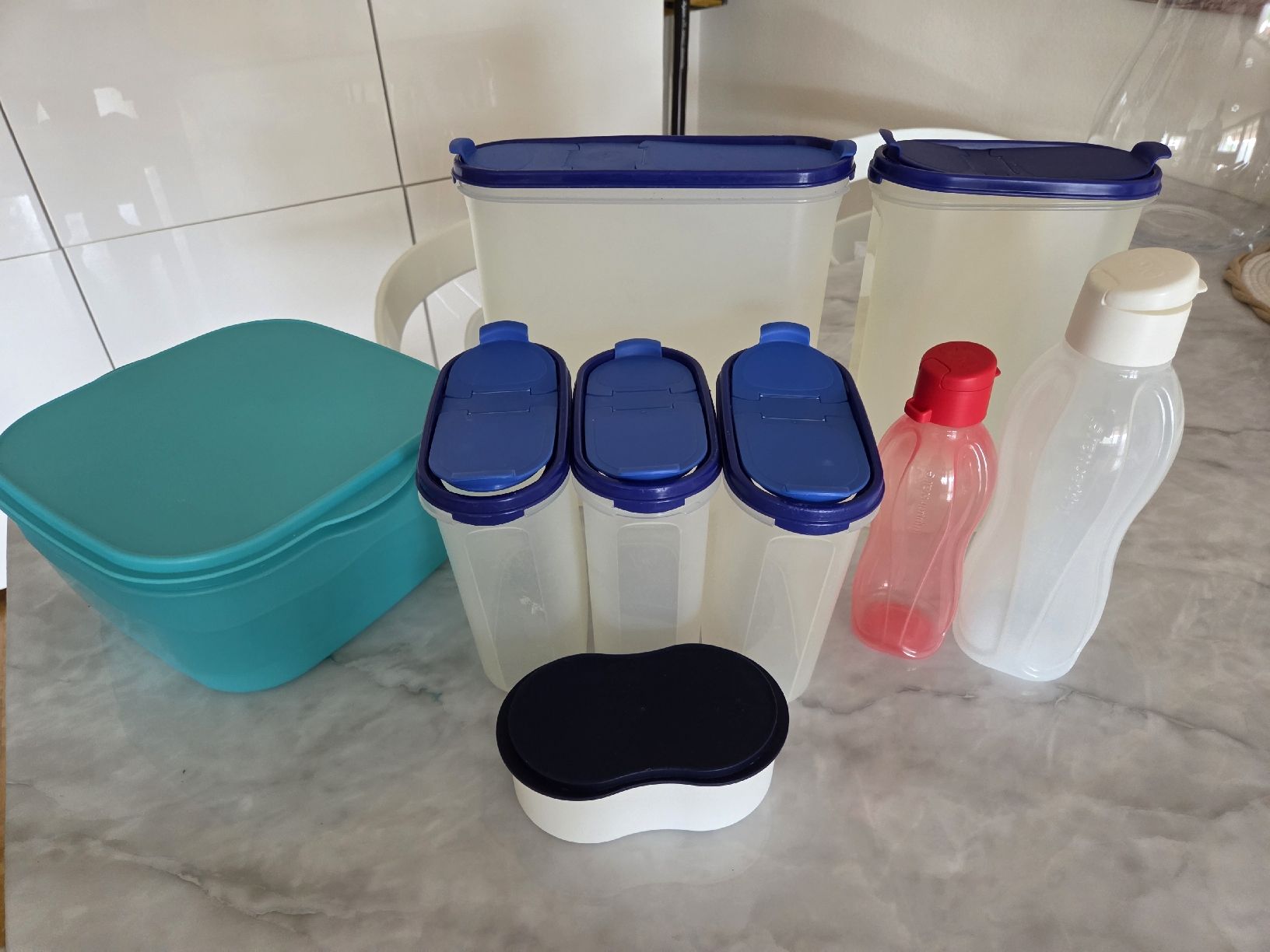 Tupperware Behälter & Ähnliches: TUPPERWARE ab CHF 1 – Gebraucht aus Embrach von Musti20