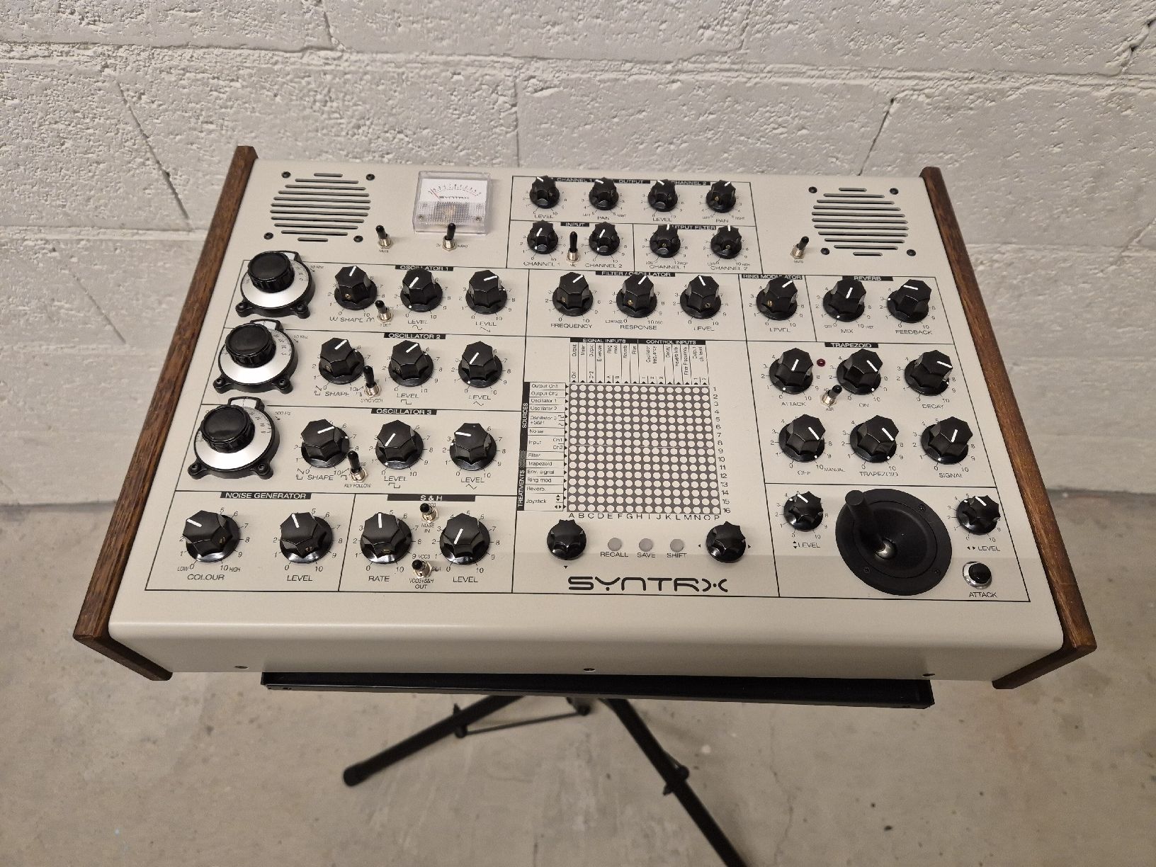 Erica Synths Instruments de musique: Erica synth Syntrx – D'occasion à Prilly par theyuls