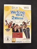 Nintendo Wii: We Sing Vol. 2 & 2 Mikros