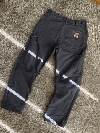 Carhartt Carpenter Pants Grey Size 32x32