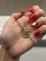 Armband Guess Goldfarben mit Anhänger 🤍