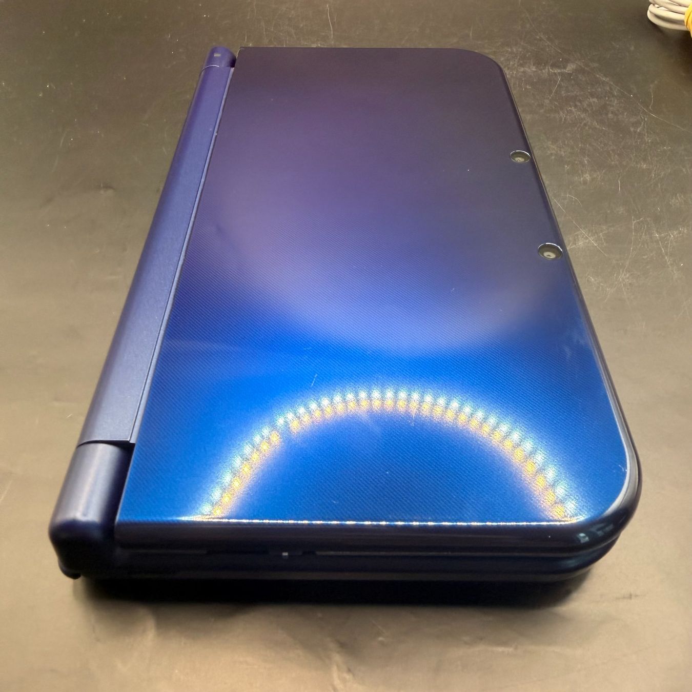 Nintendo Console: Nintendo 3DS XL Blau/Schwarz – Usato da Düdingen venduto da Nerdworld 7