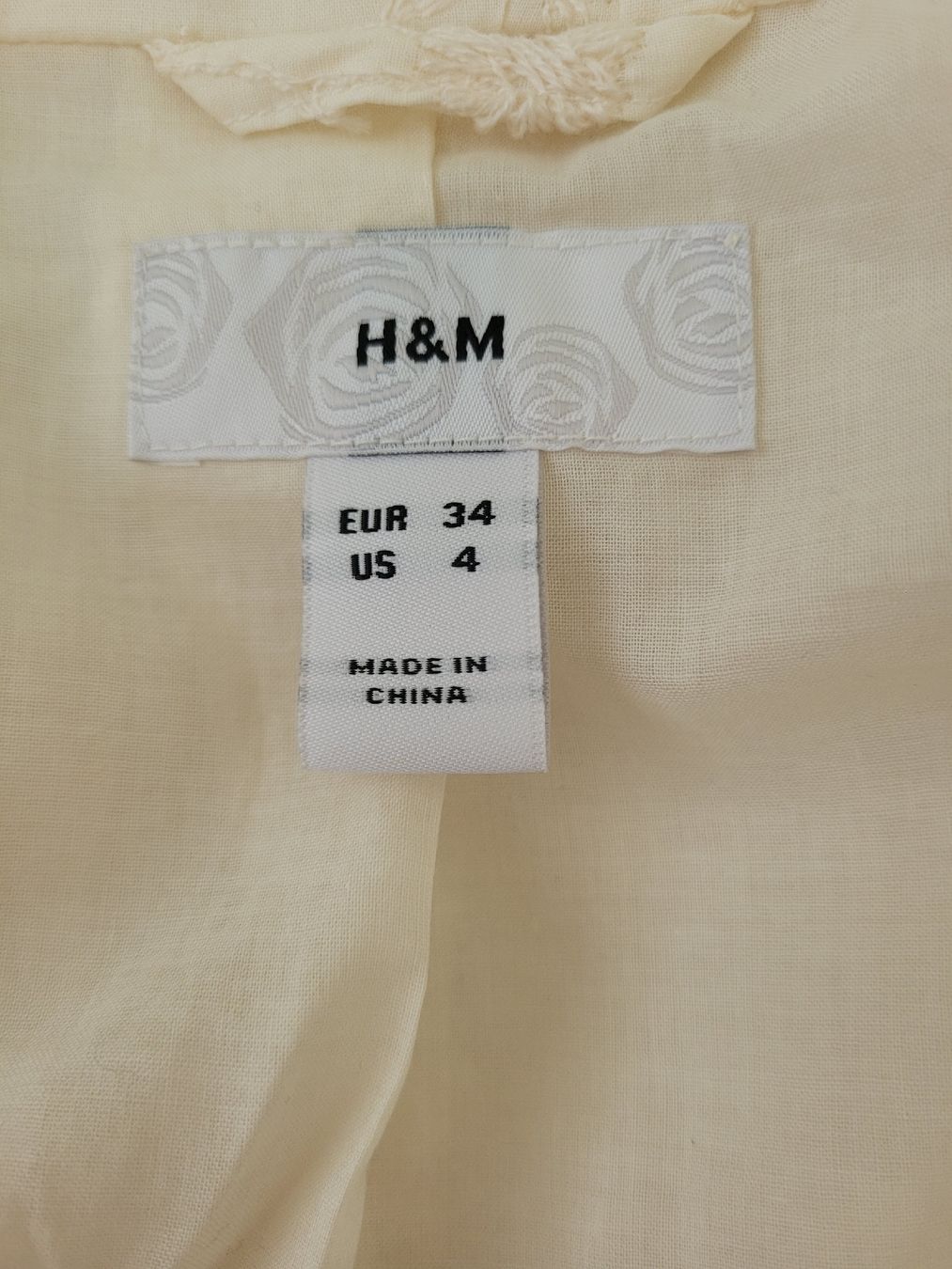 H&M Kleiderpakete: HM Blazer&Jupe-Set 34 – Gebraucht aus Pfäffikon SZ von Mrs.Moneypenny 1