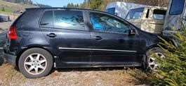 VW Golf V 4Motion für Teile
