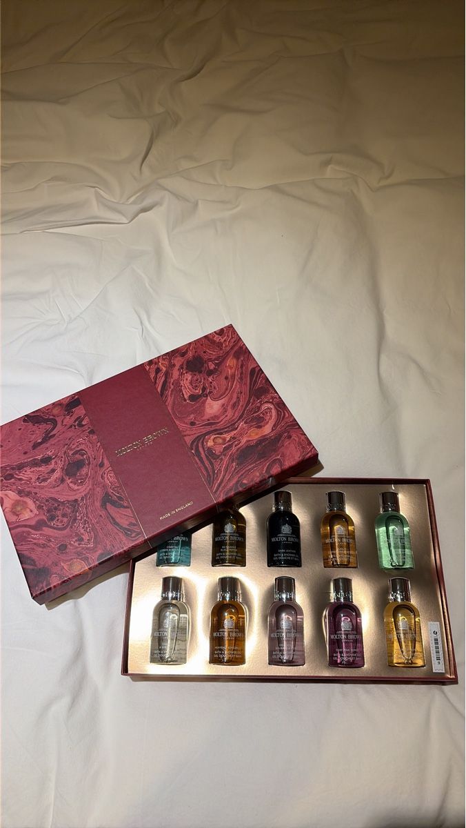 Doccia: Molton Brown Badeset – Nuovo e nell'imballaggio originale da Baden venduto da phi_zg8w