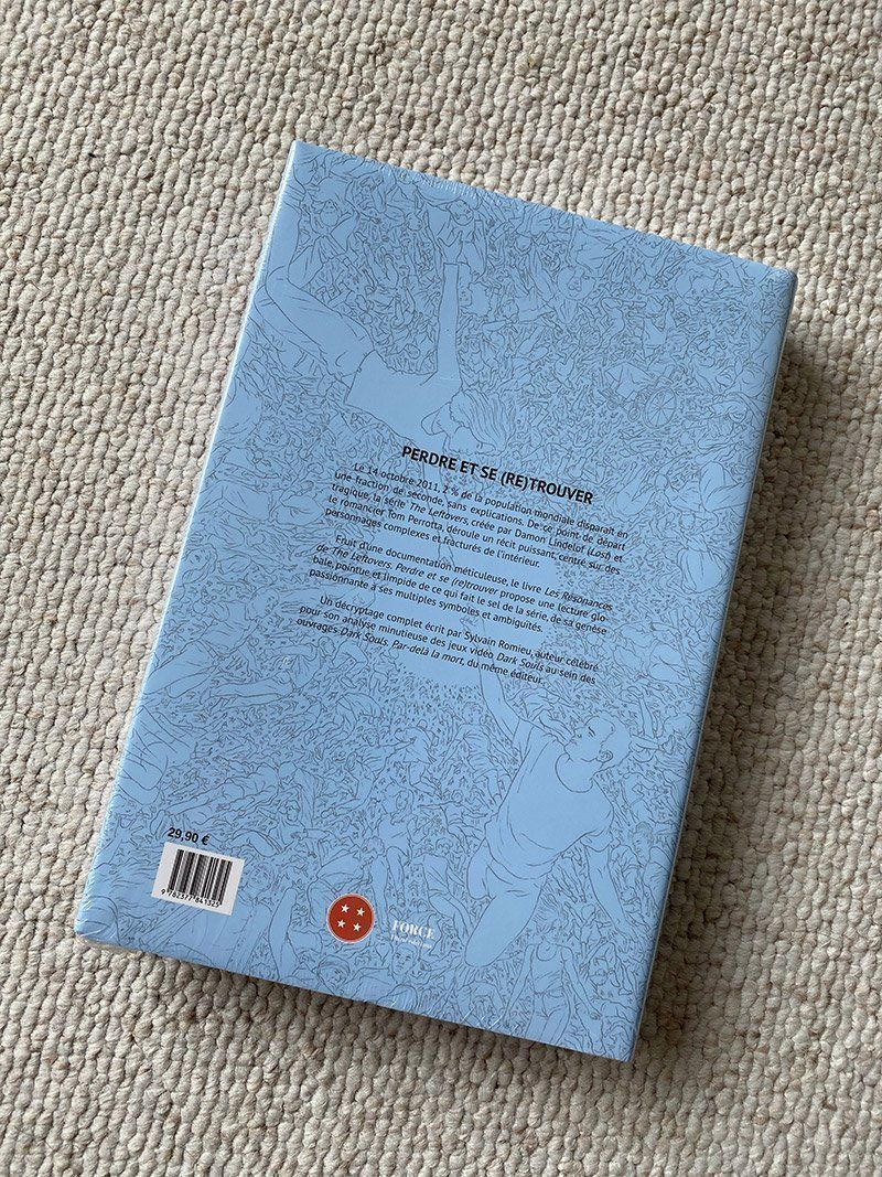 Libri: Les Résonances de The Leftovers - Collec – Nuovo e nell'imballaggio originale da Renens VD venduto da Quedex69 1