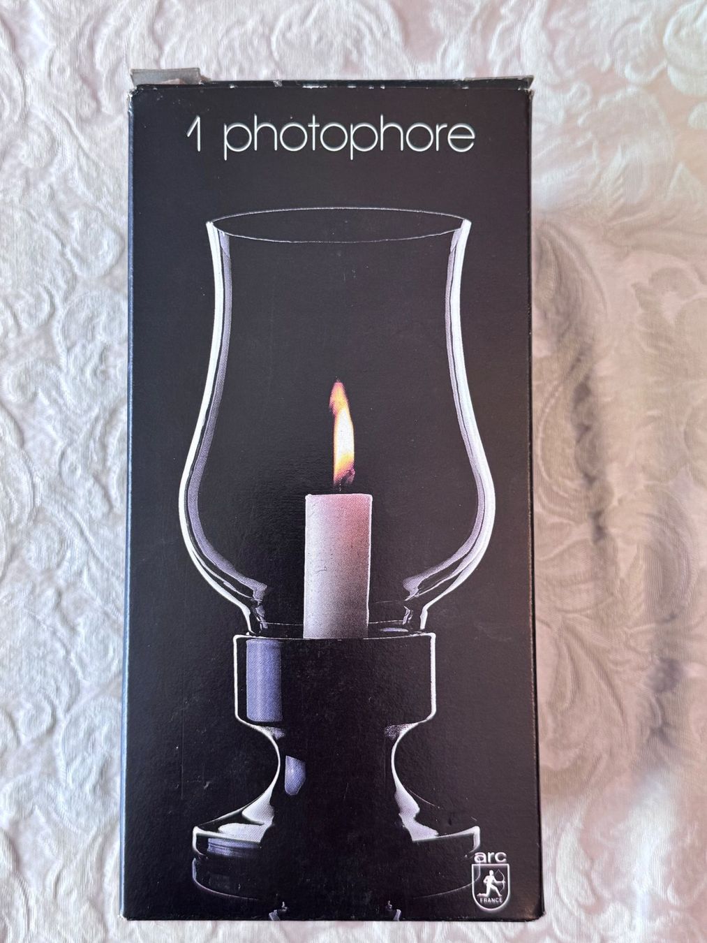 Portacandele: Photophore neuf – Nuovo e nell'imballaggio originale da Lausanne venduto da Neytirii 1