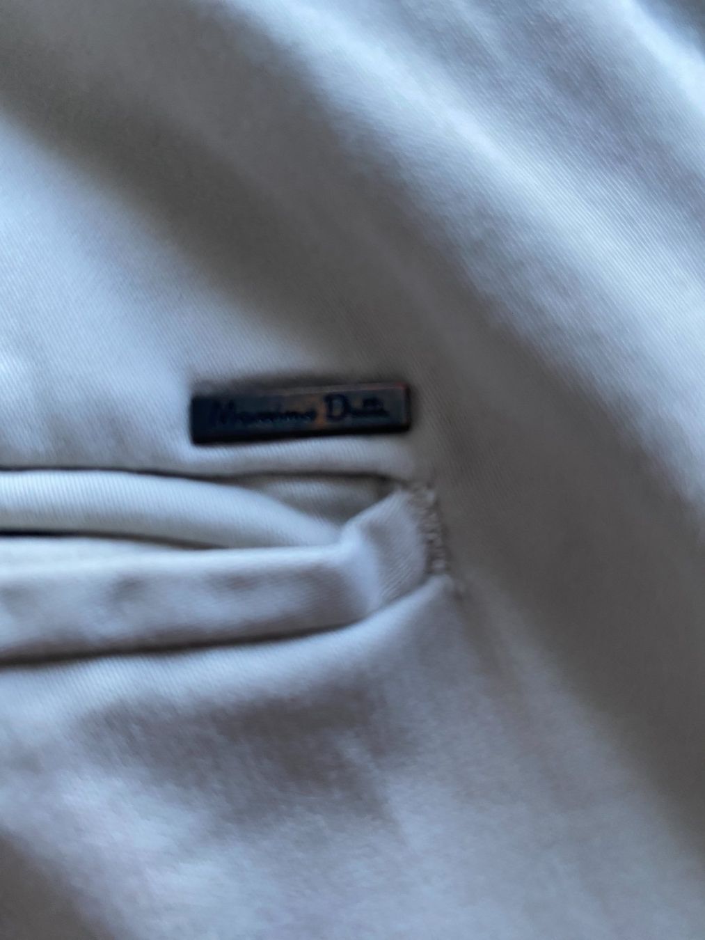 Massimo Dutti Pantaloni: Massimo Dutti Hose (42) – Usato da Gümligen venduto da Vicky2 6