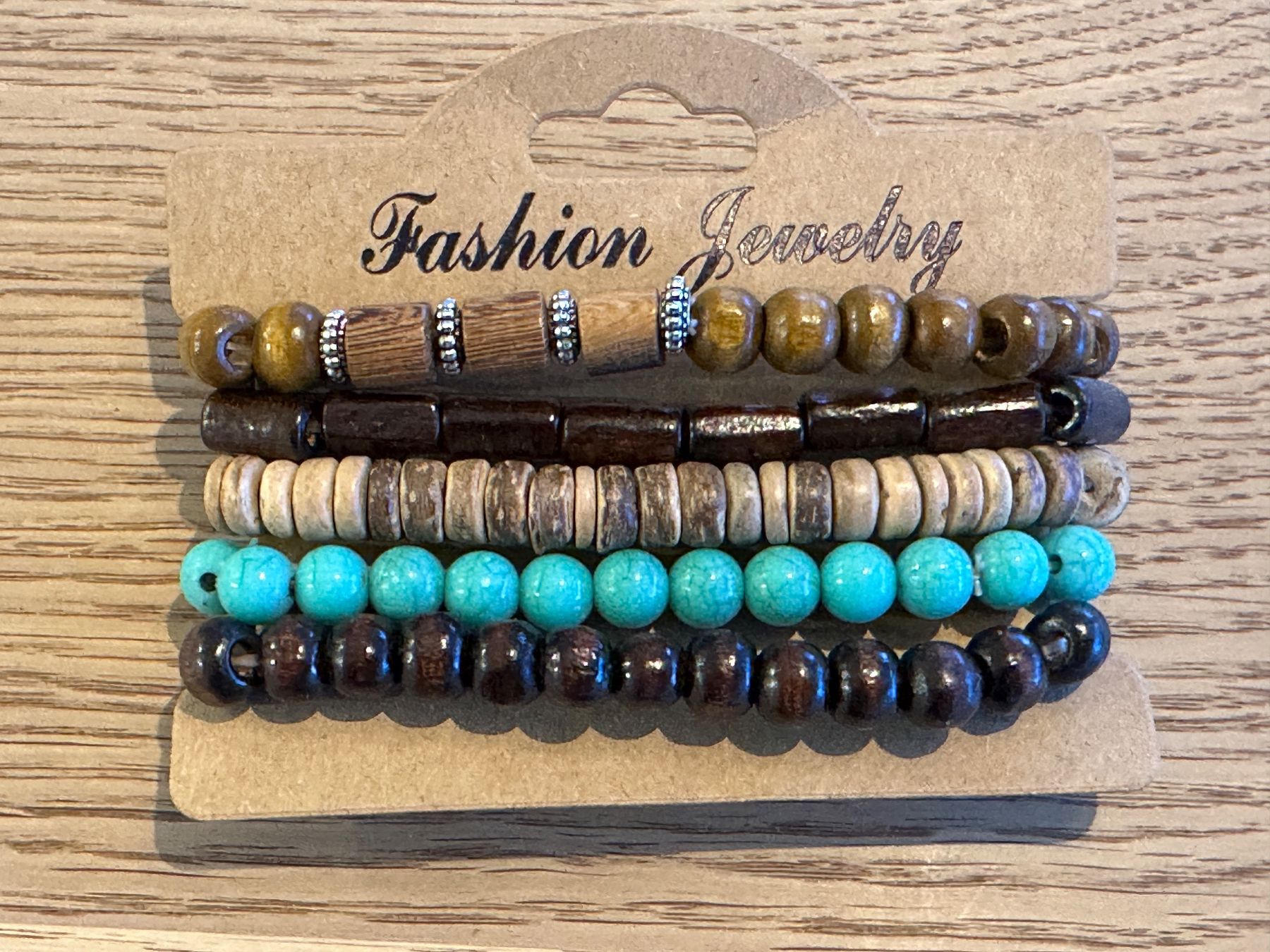 Bracciali & Braccialetti: 10er Set Handgefertigte Perlenarmbänder !!!NEU!!! – Nuovo (secondo la descrizione) da Willisau venduto da mattu02 2