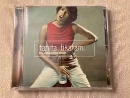CD, Tanita Tikaram, The cappuccino Songs