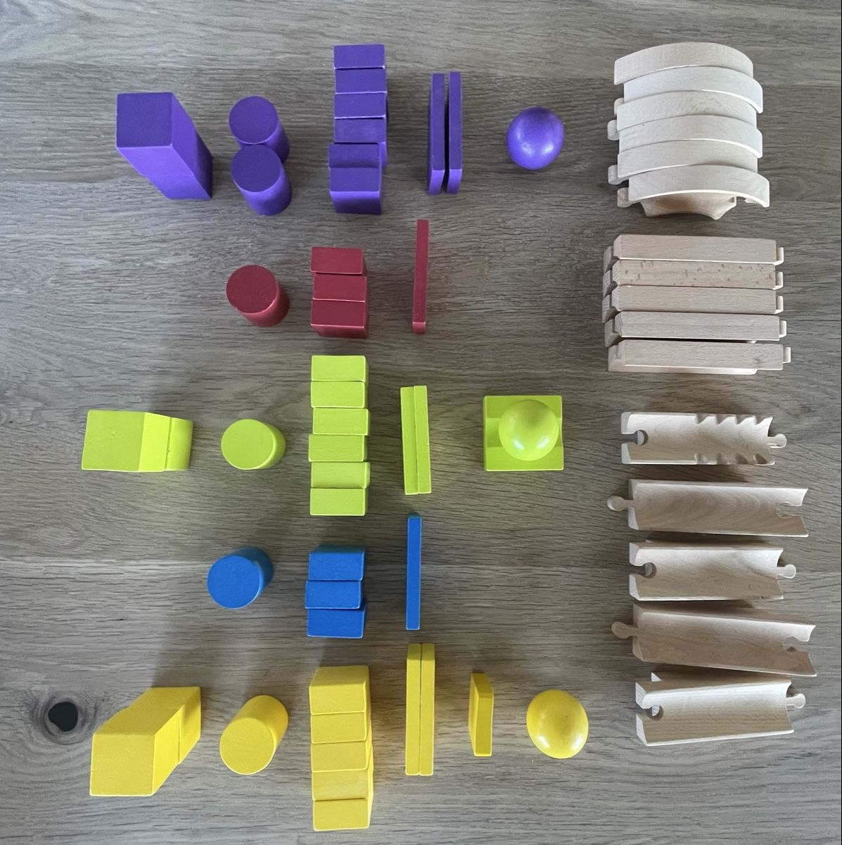 Hape Jouets: Holzkugelbahn – D'occasion à Wikon par Tfs19 1