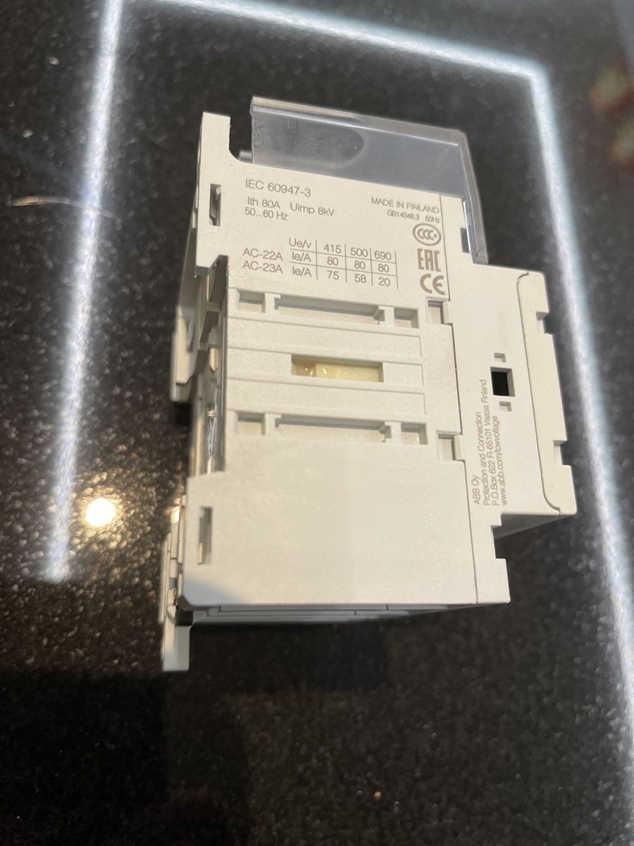 ABB Schalter: ABB OT63ML4 Lasttrennschalter – Neu (gemäss Beschreibung) aus Ehrendingen von Sansav 1