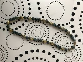 Collier vintage avec des perles, élégant Unique, à saisir !