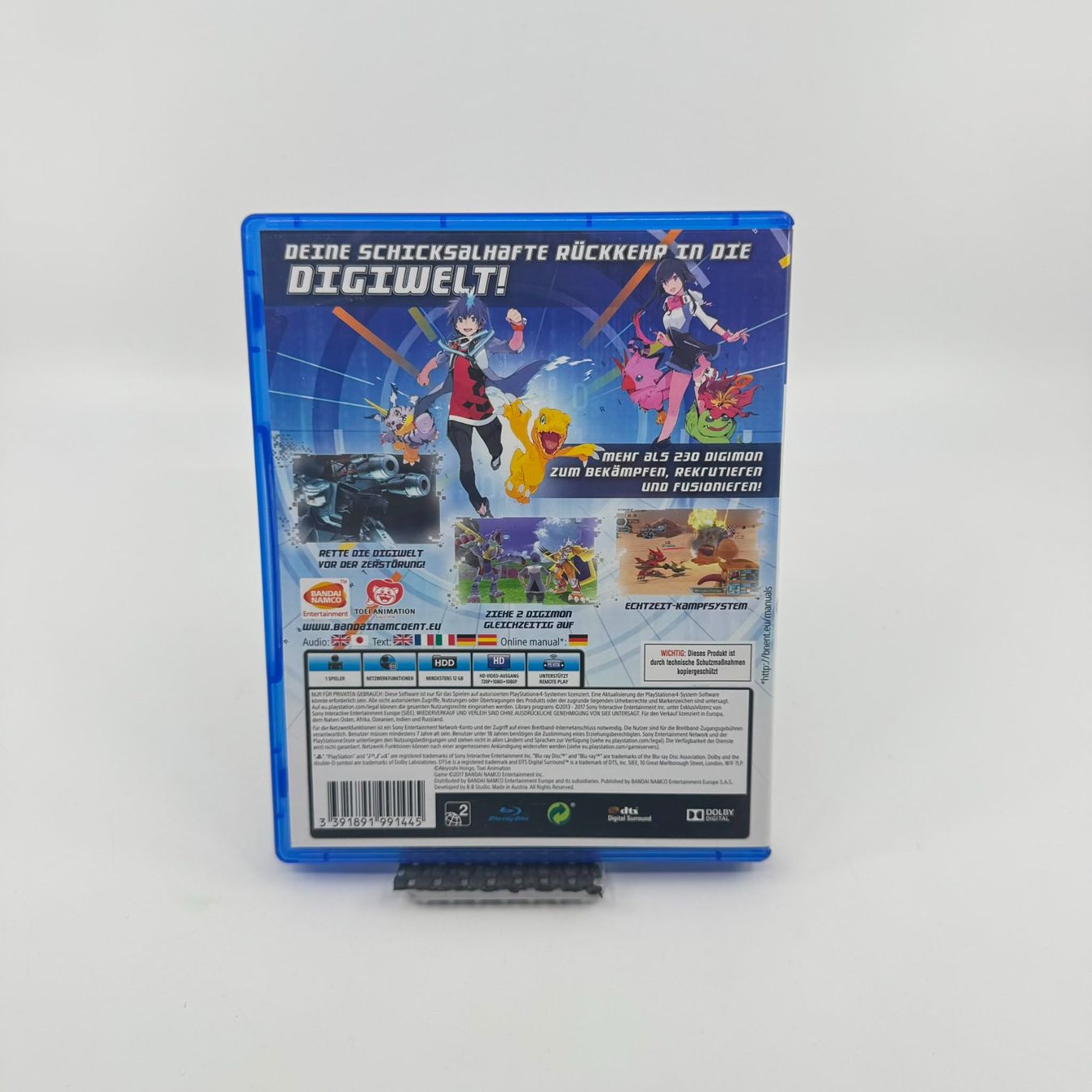 Giochi: Digimon World (PS4) – Usato da Herisau venduto da Seyashop1 2