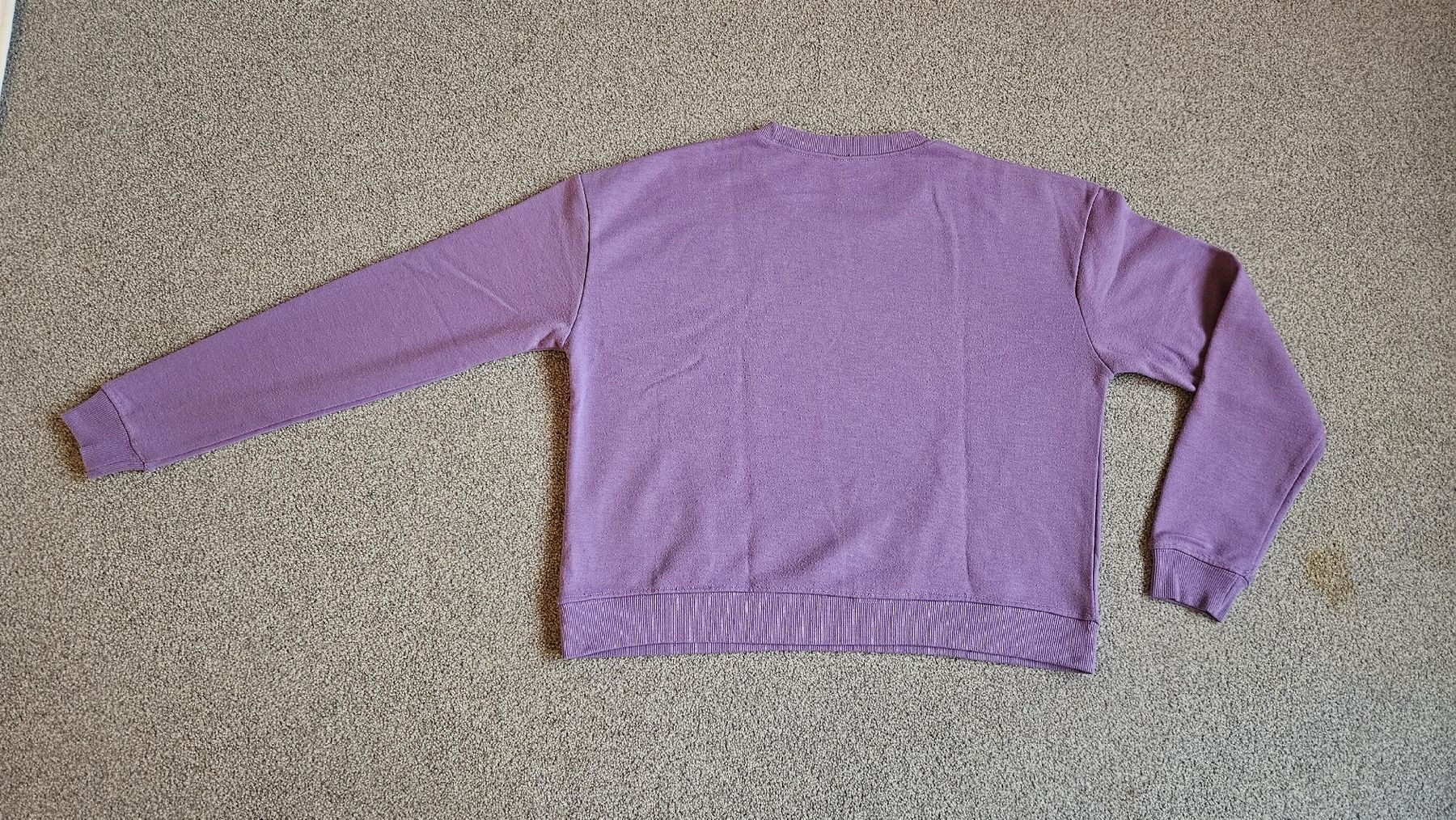 Maglioni & Felpe: Violetter Pullover Halys XS – Usato da Sax venduto da Kieselstei 2