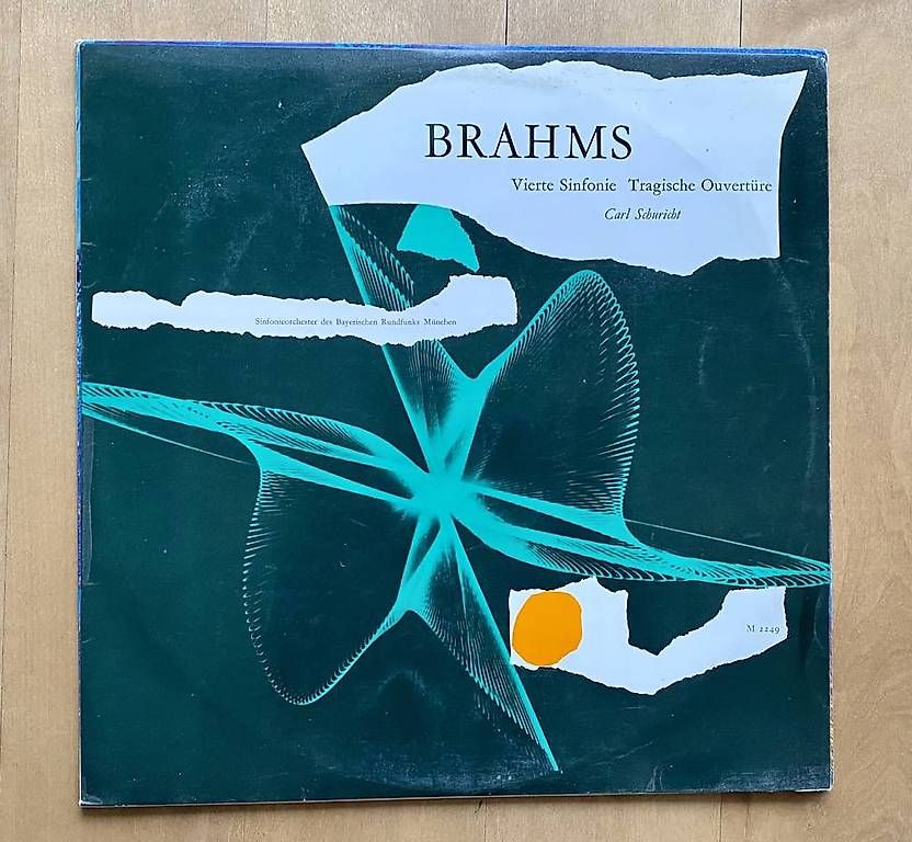 Dischi in vinile: Schallplatten Klassik Brahms Tschaikowsky 3 Stück – Usato da Bogis-Bossey venduto da jhenckaerts 1