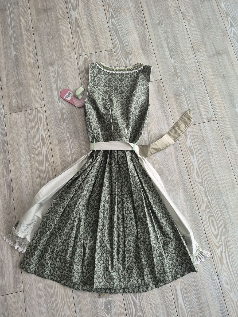 Vestiti: Dirndl Gr. 34, Stockerpoint – Nuovo e nell'imballaggio originale da Aesch BL venduto da Laubfrosch020 9