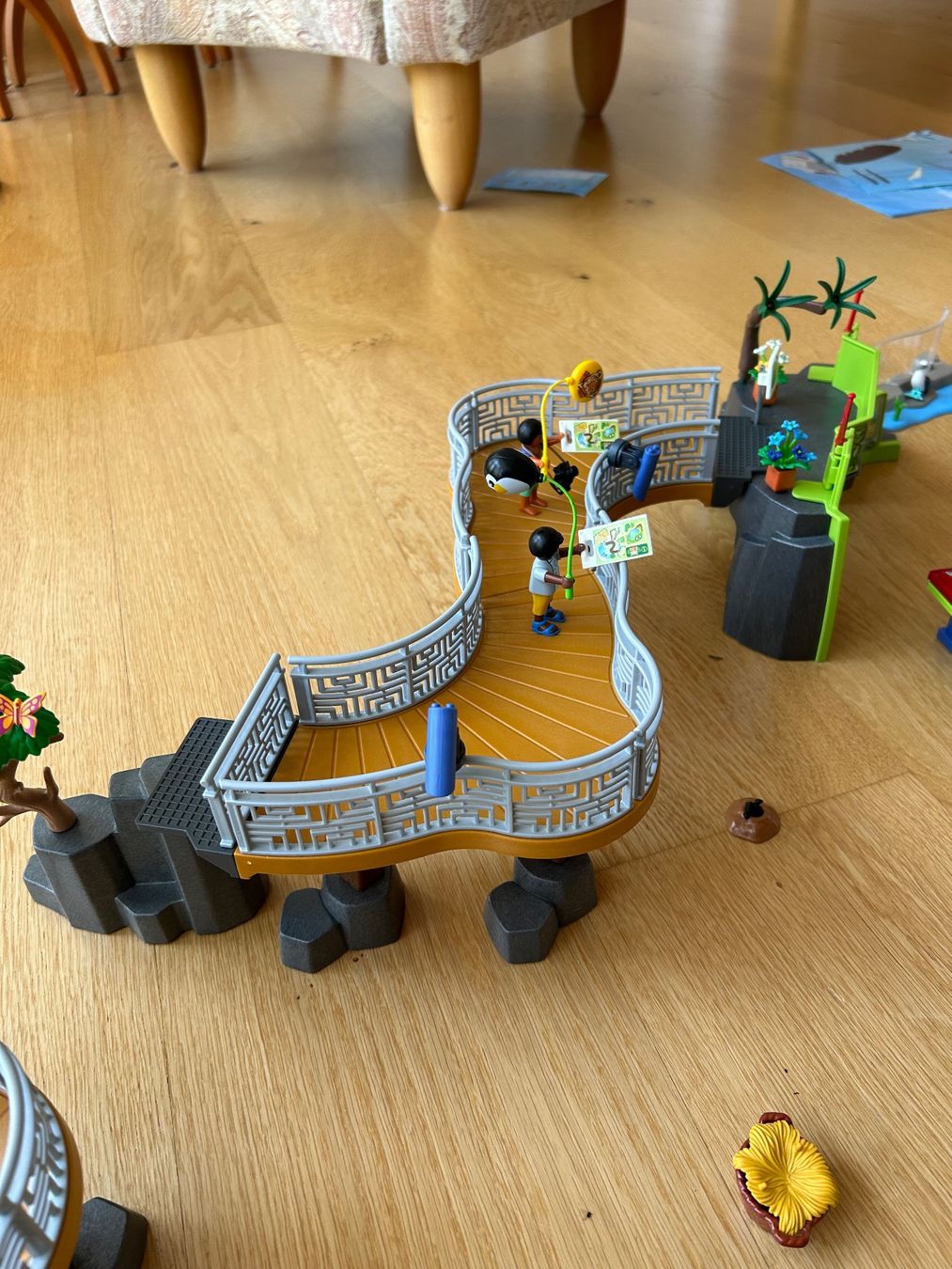 Playmobil Giocattoli: Playmobil Zoo & Löwengehege – Usato da illnau venduto da sweet83 2