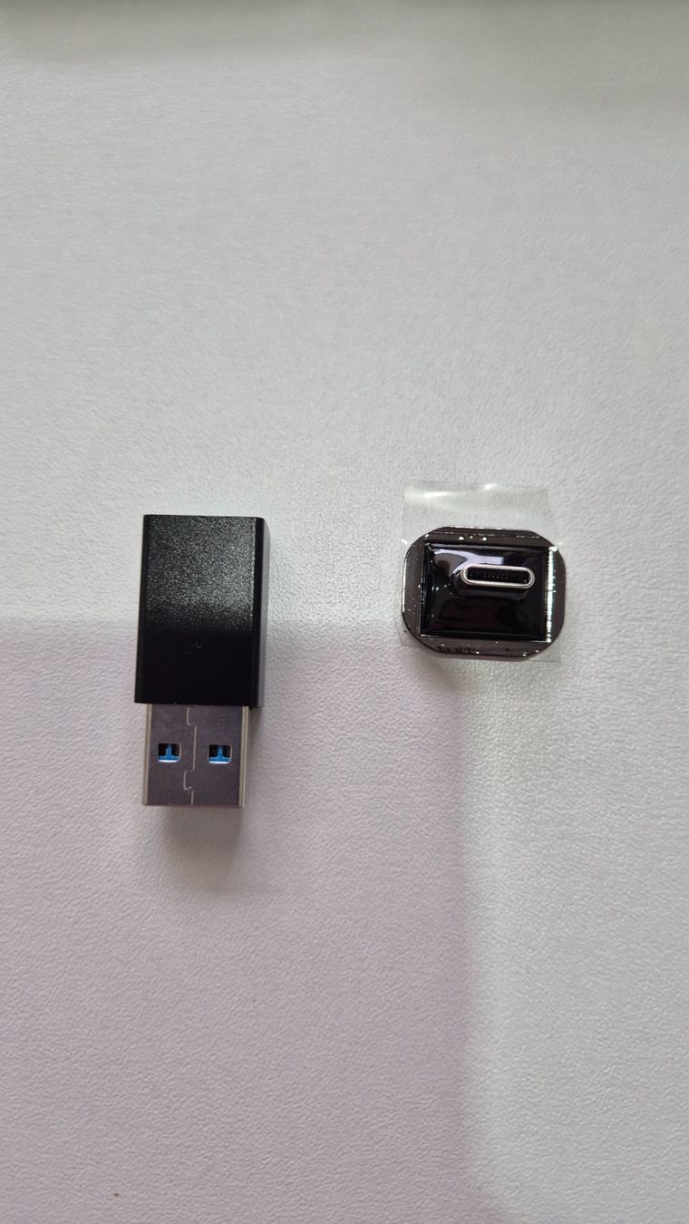 Chiavette USB: Clé USB Type C Car 64Go  Mini metal – Usato da Chatel-St-Denis venduto da Teck7 1
