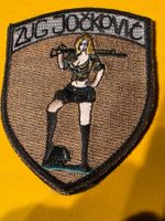 Infanterie Abzeichen Spezial Badge neu Klett